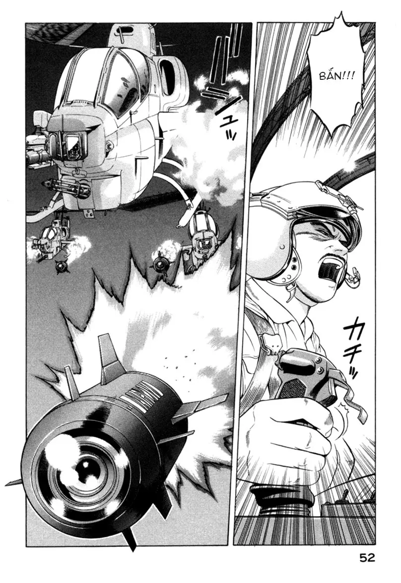 Yugo - Kẻ Thương Thuyết Chapter 10 - Trang 7