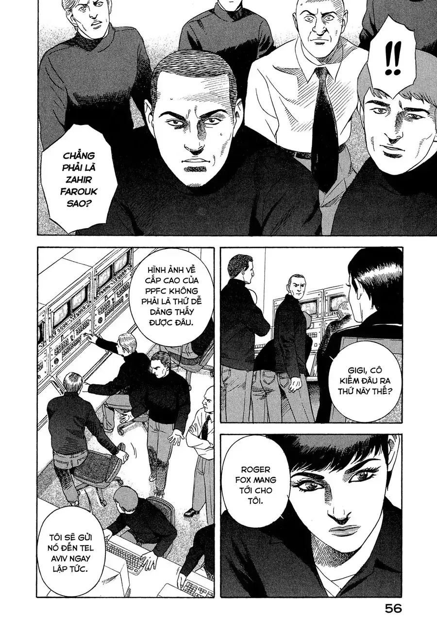 Yugo - Kẻ Thương Thuyết Chapter 100 - Trang 10