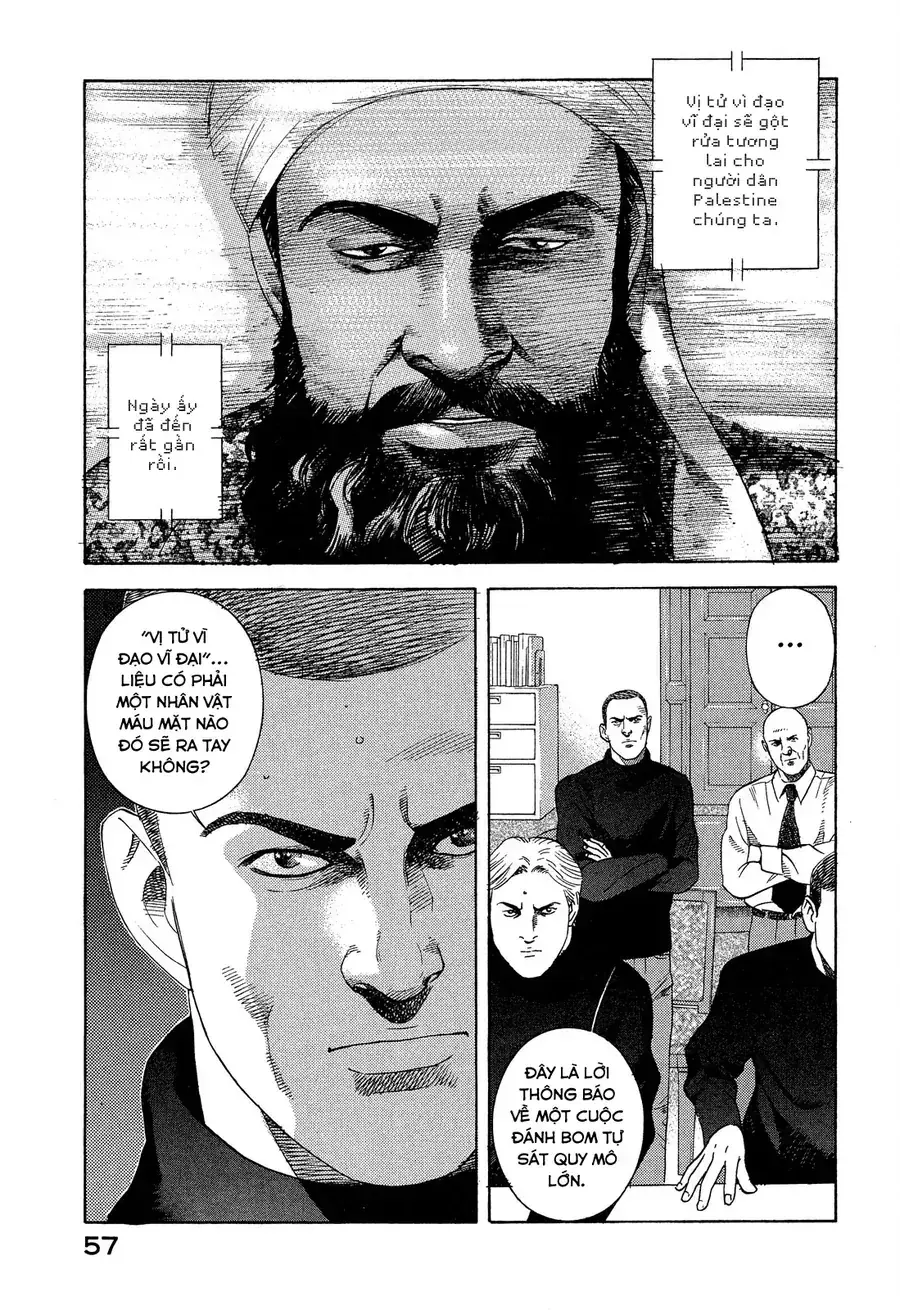 Yugo - Kẻ Thương Thuyết Chapter 100 - Trang 11