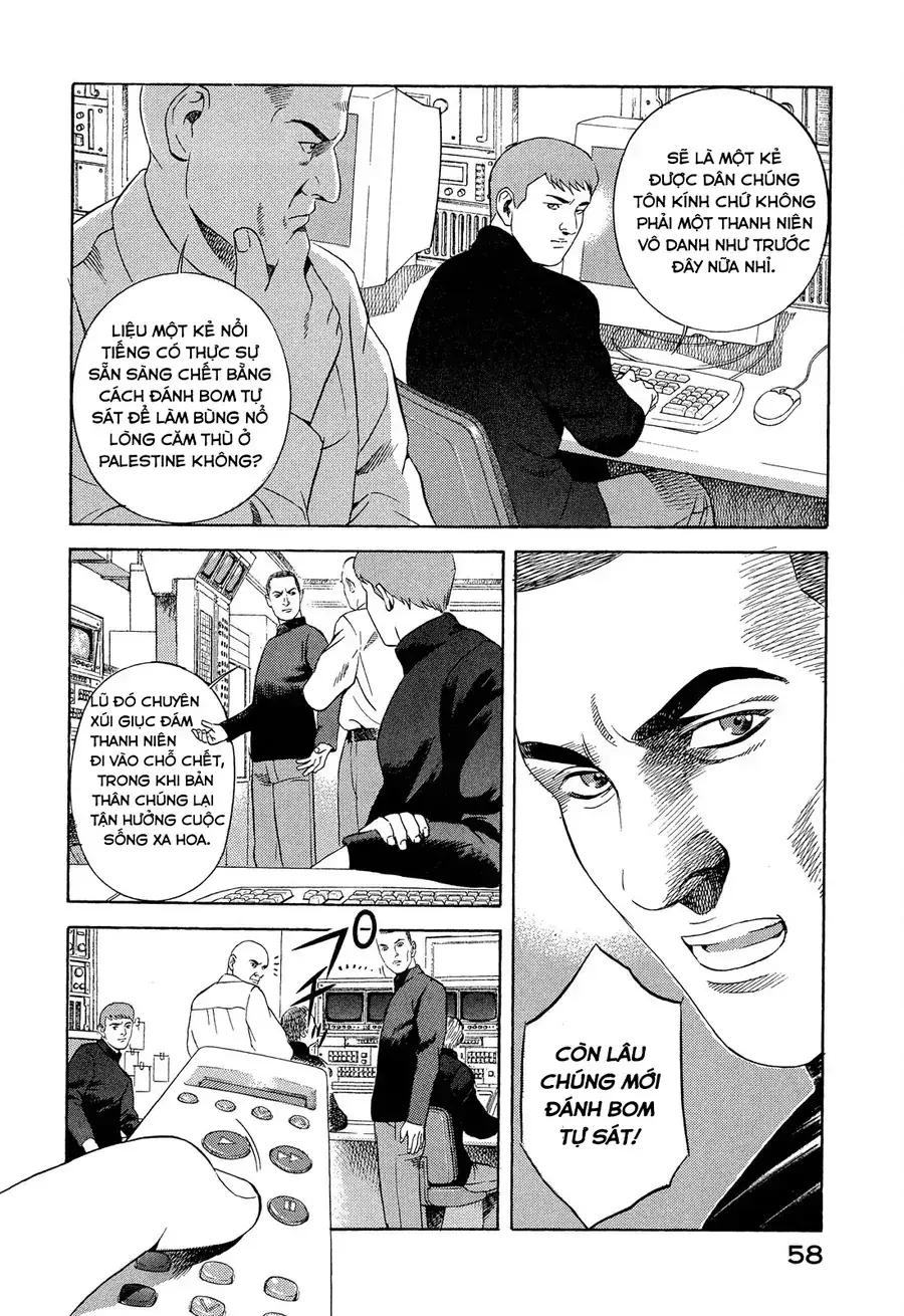 Yugo - Kẻ Thương Thuyết Chapter 100 - Trang 12