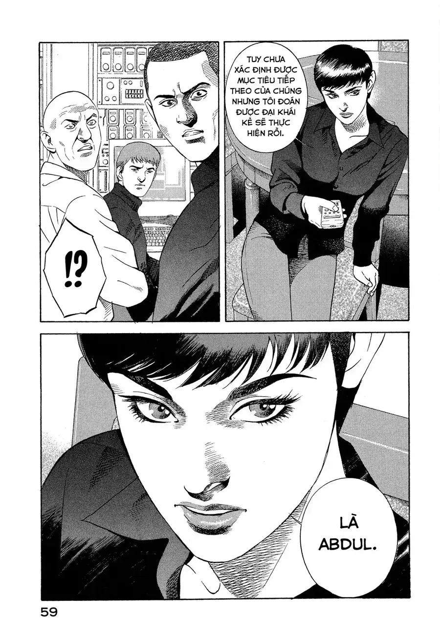 Yugo - Kẻ Thương Thuyết Chapter 100 - Trang 13