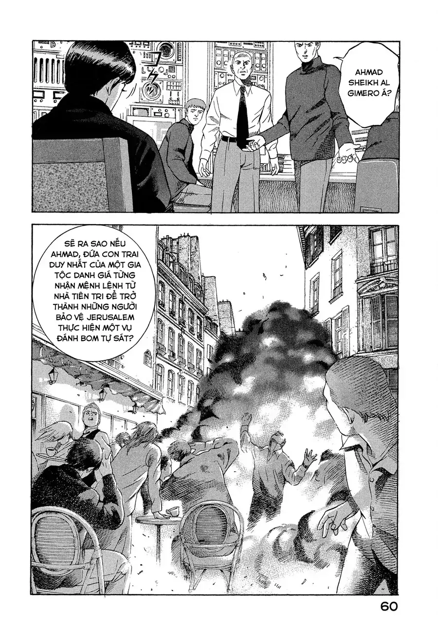 Yugo - Kẻ Thương Thuyết Chapter 100 - Trang 14