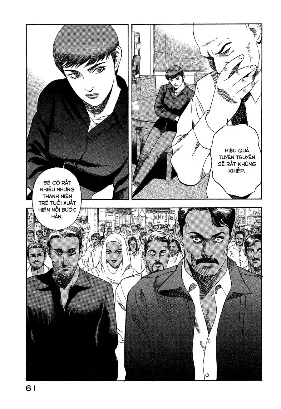 Yugo - Kẻ Thương Thuyết Chapter 100 - Trang 15
