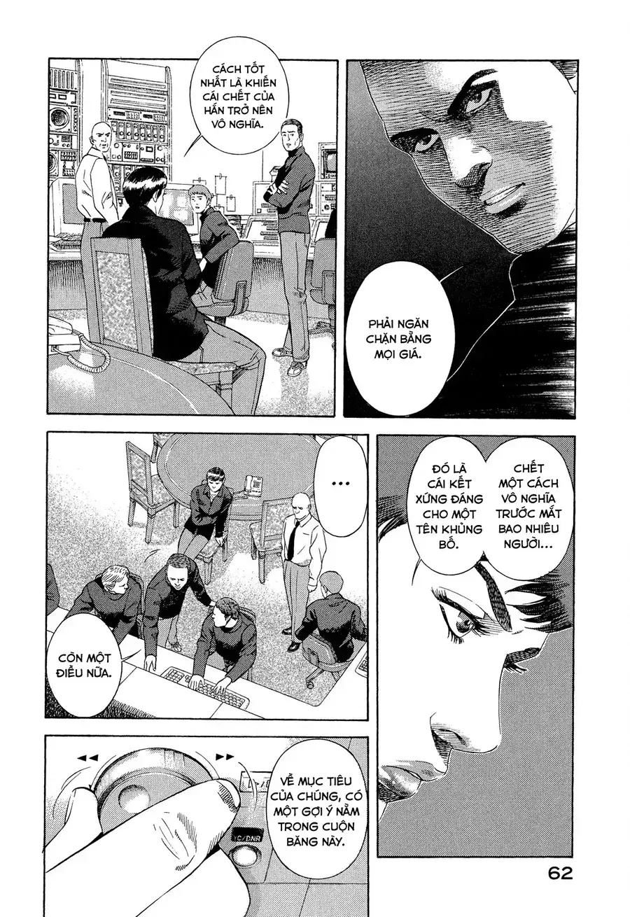 Yugo - Kẻ Thương Thuyết Chapter 100 - Trang 16