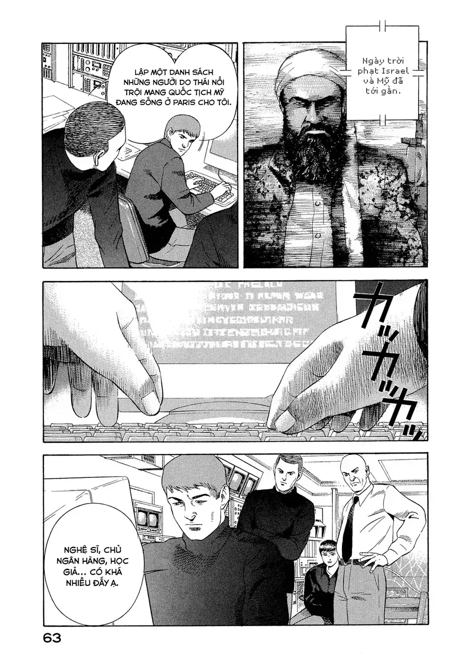 Yugo - Kẻ Thương Thuyết Chapter 100 - Trang 17