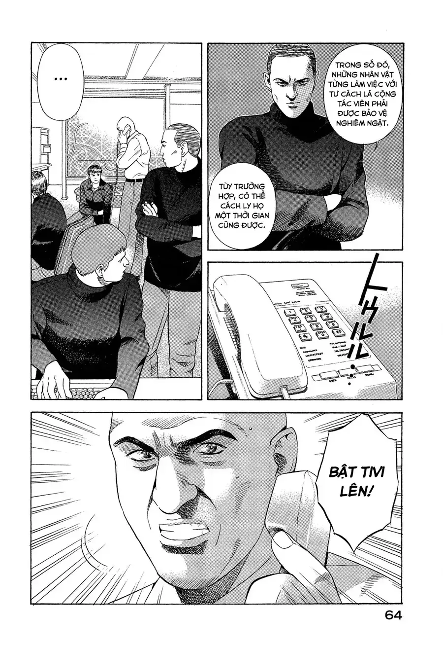Yugo - Kẻ Thương Thuyết Chapter 100 - Trang 18