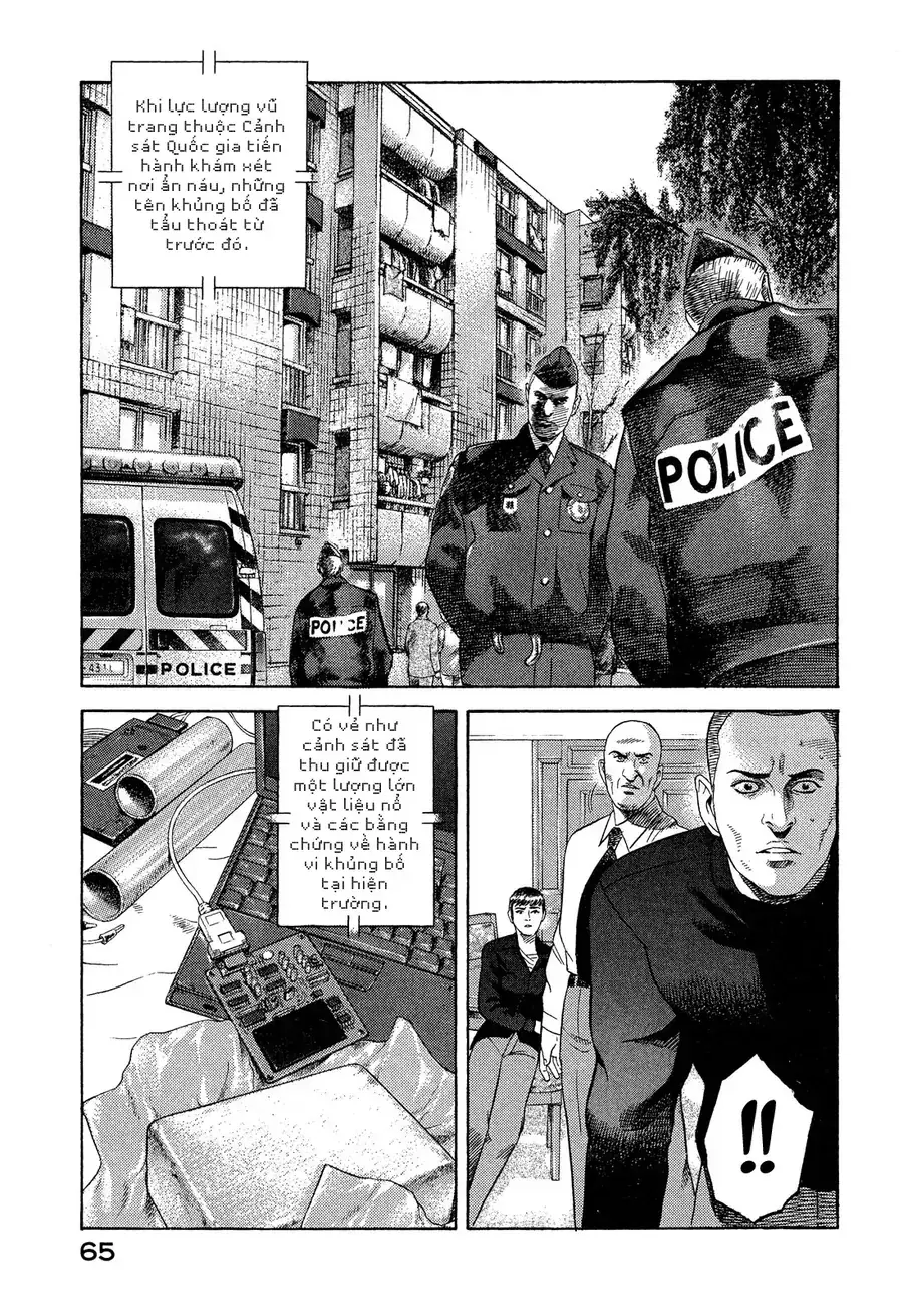 Yugo - Kẻ Thương Thuyết Chapter 100 - Trang 19