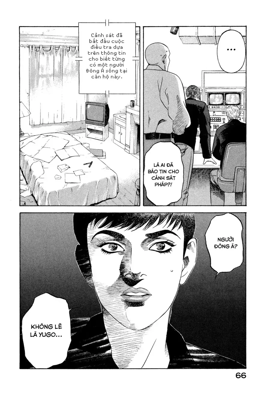 Yugo - Kẻ Thương Thuyết Chapter 100 - Trang 20