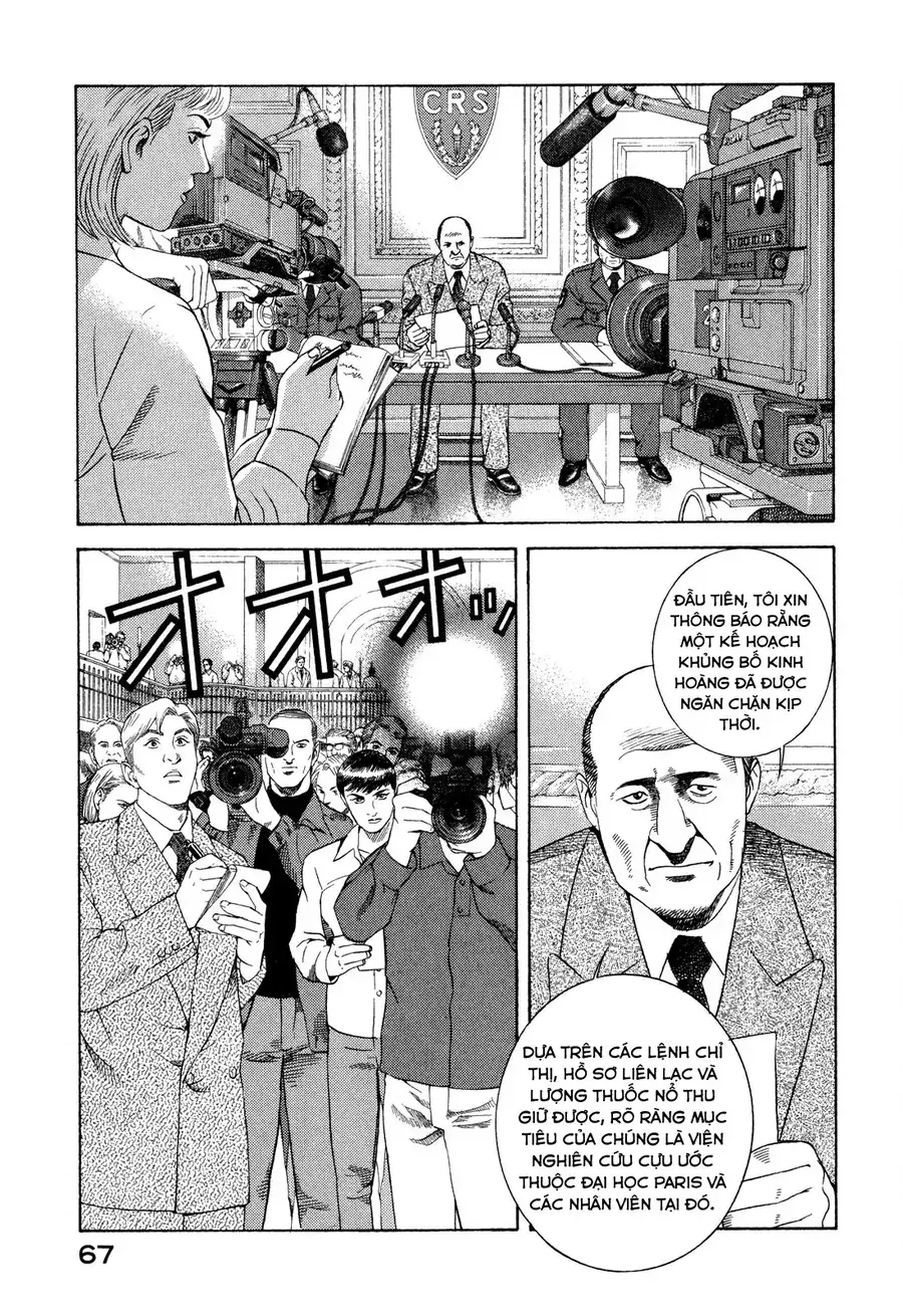 Yugo - Kẻ Thương Thuyết Chapter 100 - Trang 21
