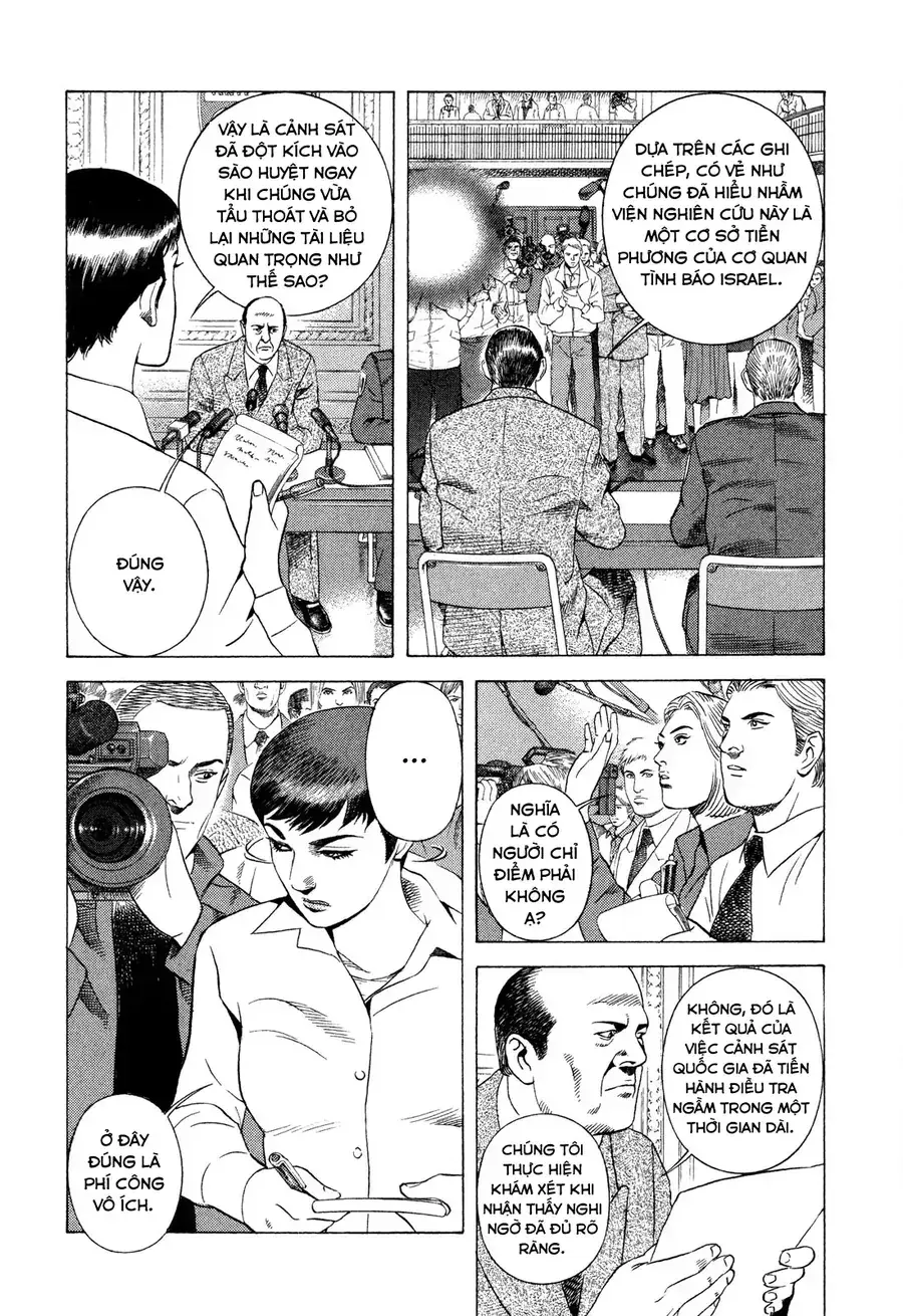Yugo - Kẻ Thương Thuyết Chapter 100 - Trang 22
