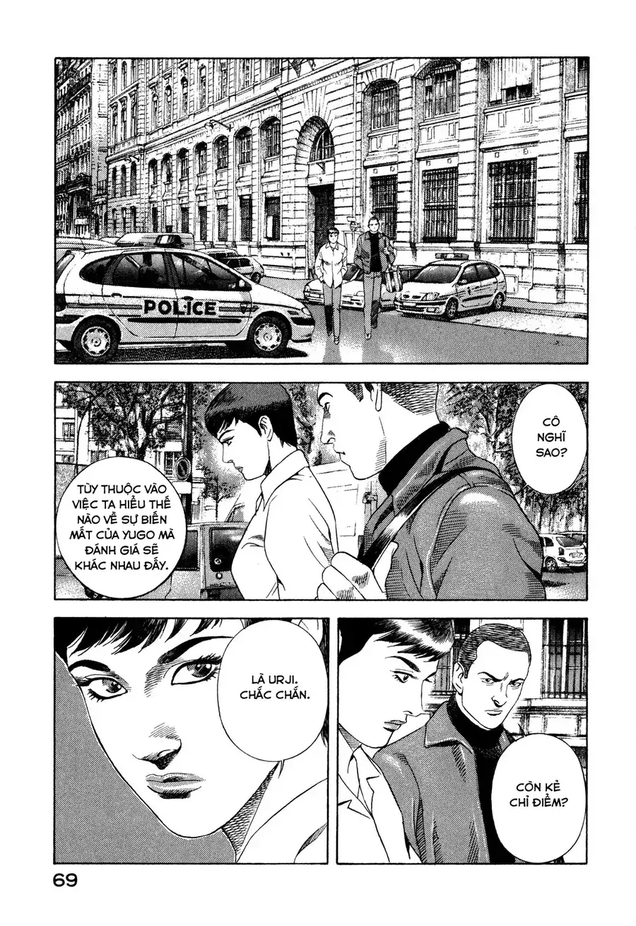 Yugo - Kẻ Thương Thuyết Chapter 100 - Trang 23