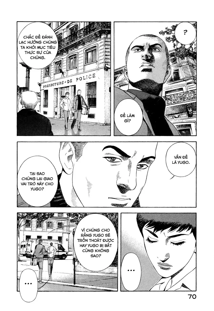 Yugo - Kẻ Thương Thuyết Chapter 100 - Trang 24