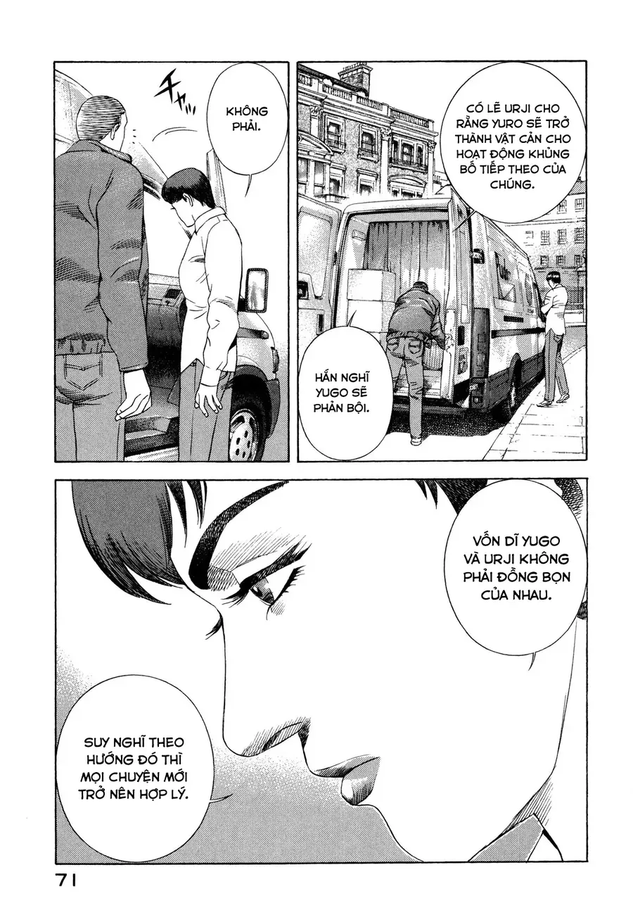 Yugo - Kẻ Thương Thuyết Chapter 100 - Trang 25