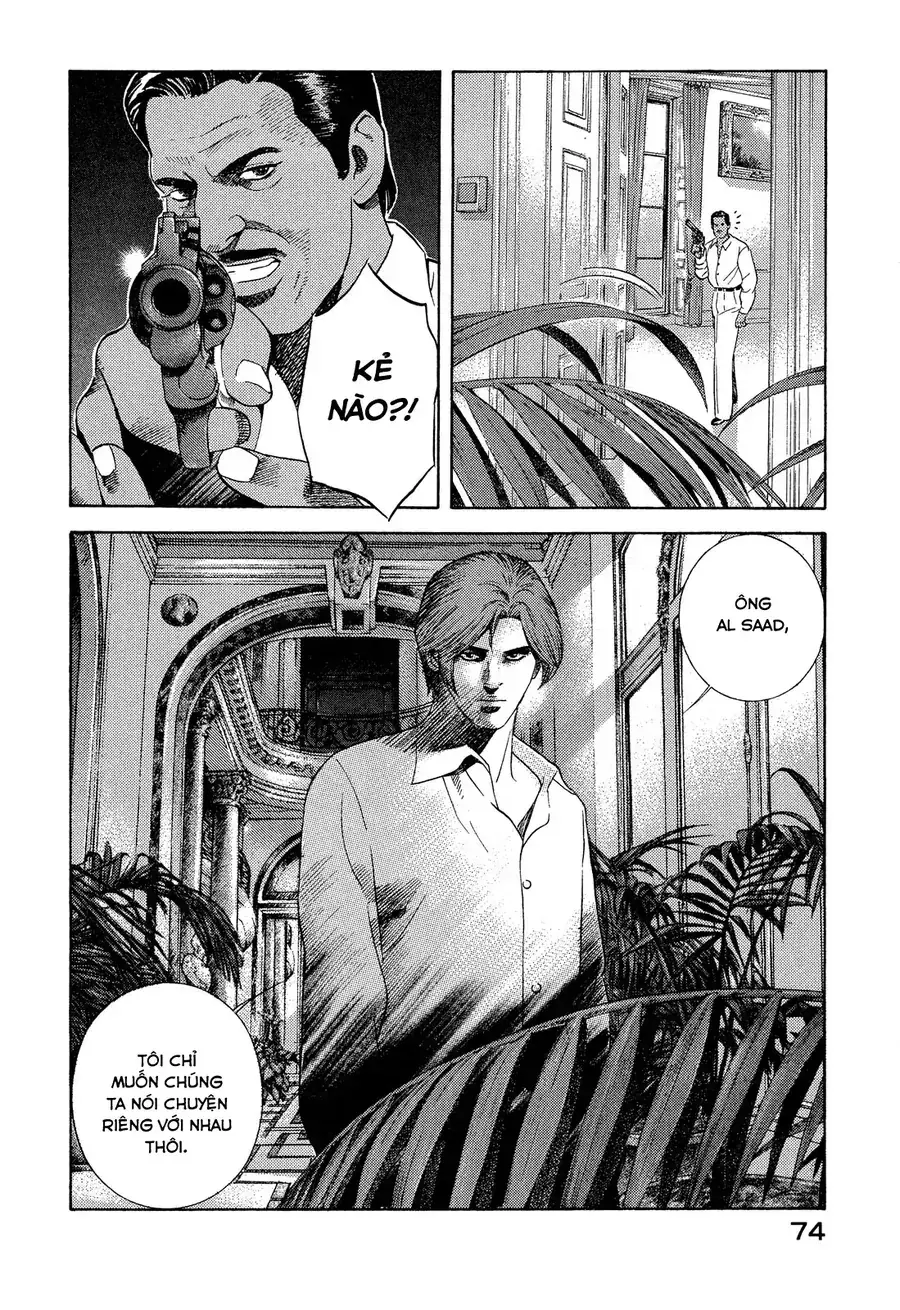Yugo - Kẻ Thương Thuyết Chapter 100 - Trang 28