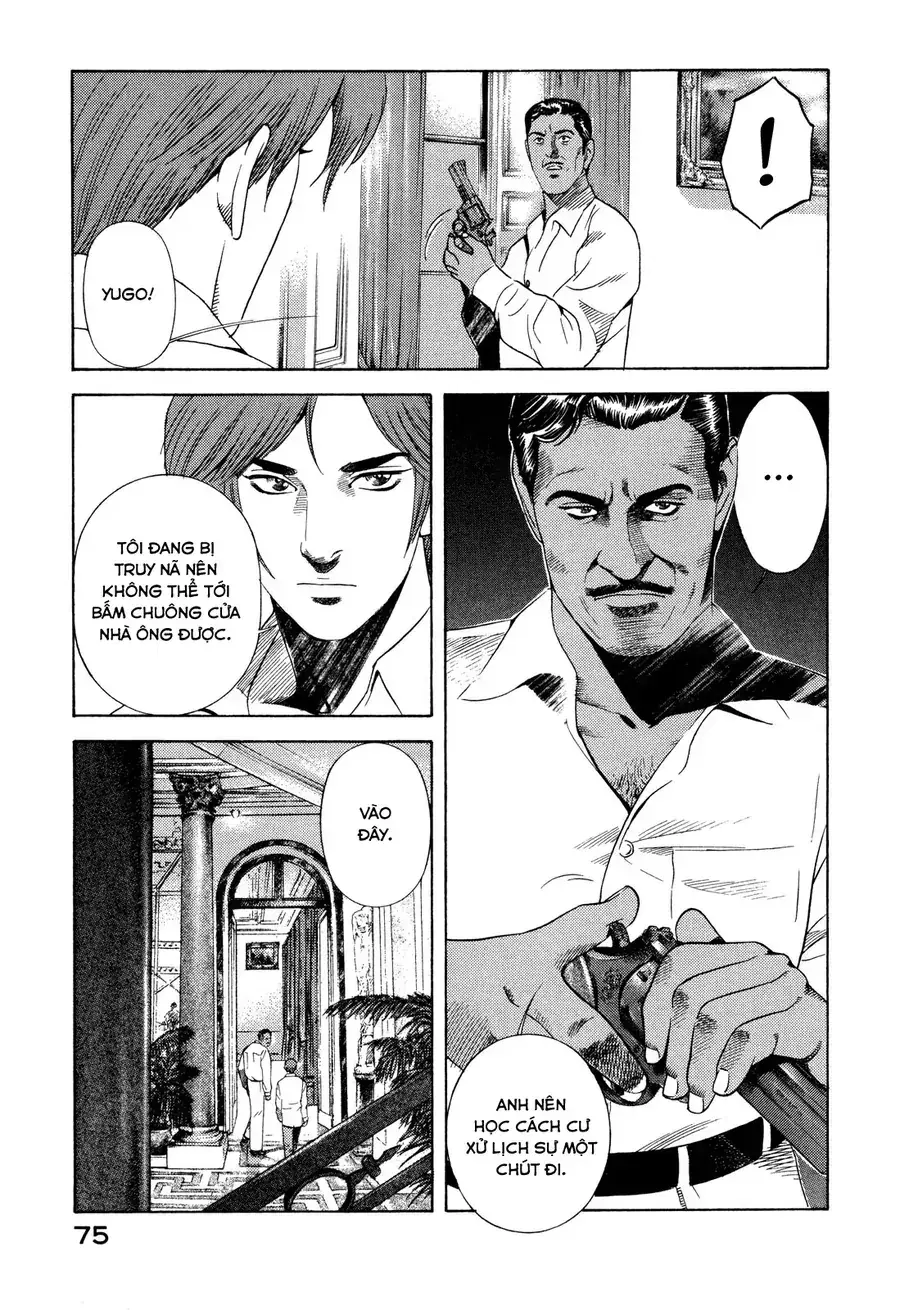 Yugo - Kẻ Thương Thuyết Chapter 100 - Trang 29