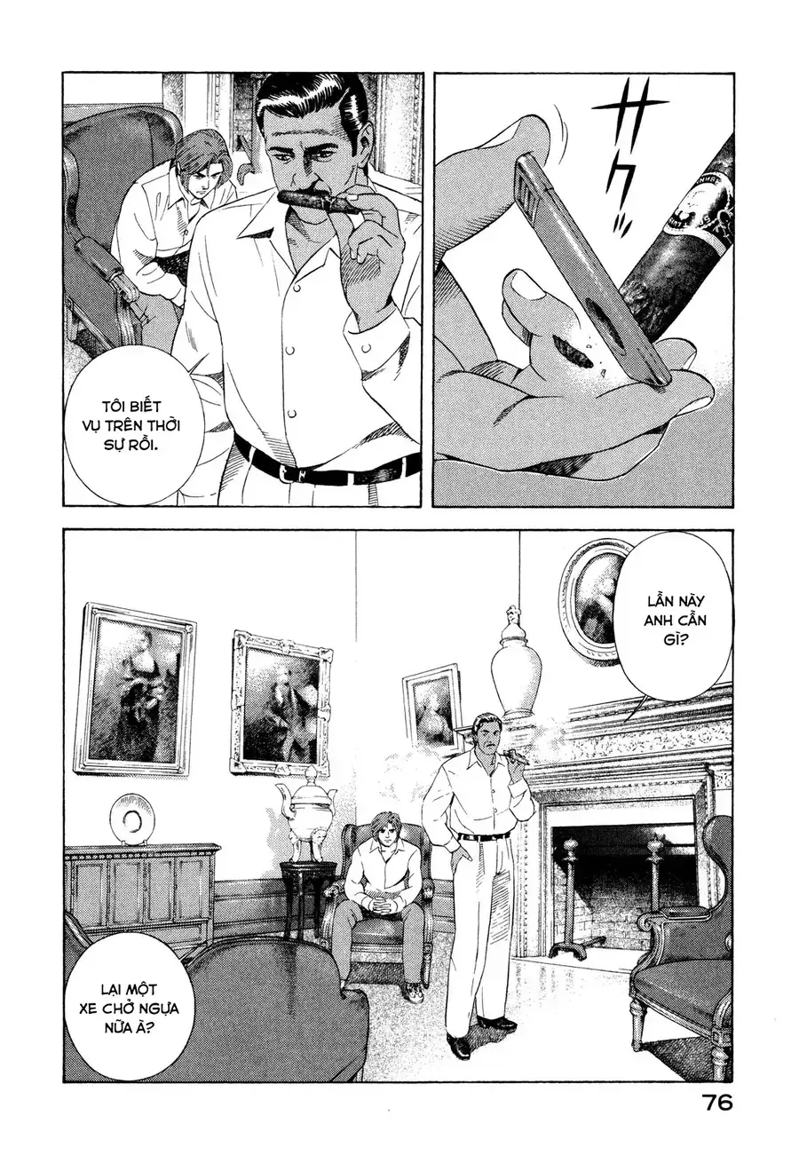 Yugo - Kẻ Thương Thuyết Chapter 100 - Trang 30