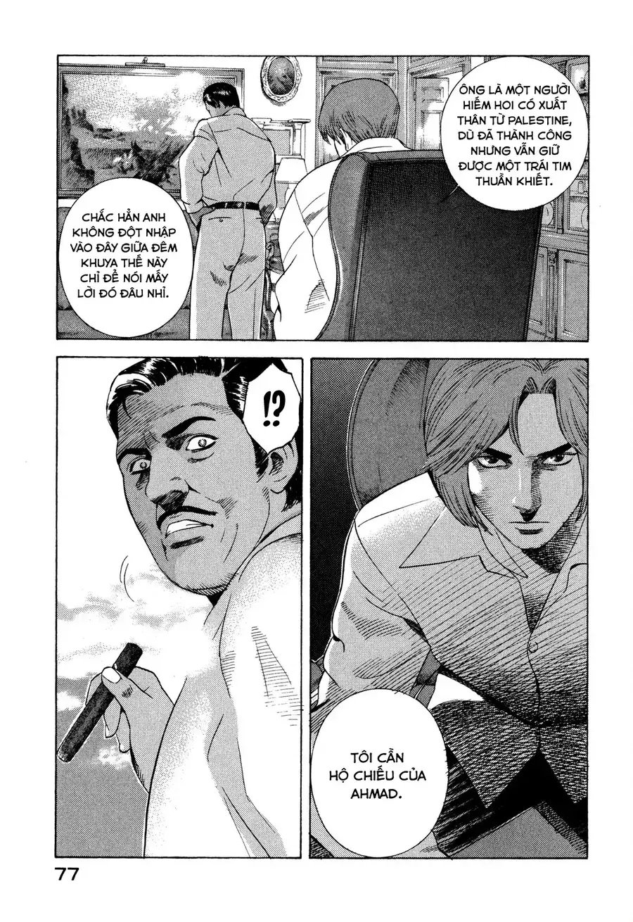 Yugo - Kẻ Thương Thuyết Chapter 100 - Trang 31