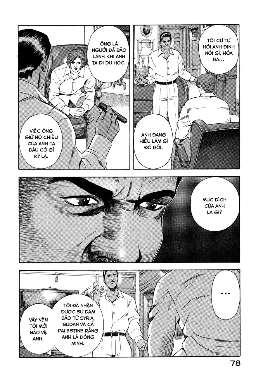 Yugo - Kẻ Thương Thuyết Chapter 100 - Trang 32