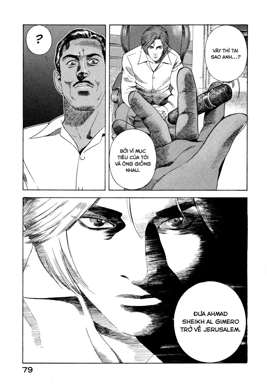 Yugo - Kẻ Thương Thuyết Chapter 100 - Trang 33