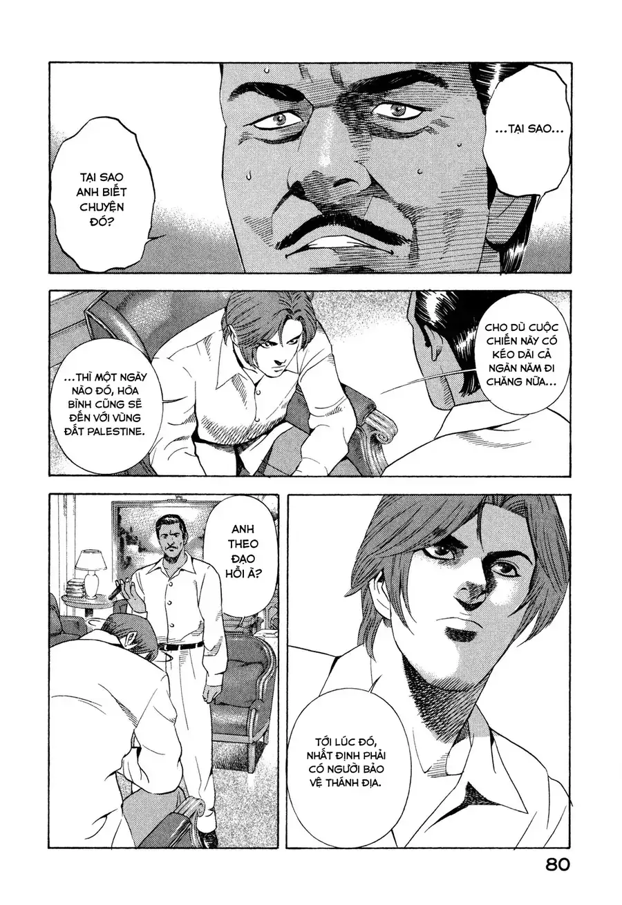 Yugo - Kẻ Thương Thuyết Chapter 100 - Trang 34