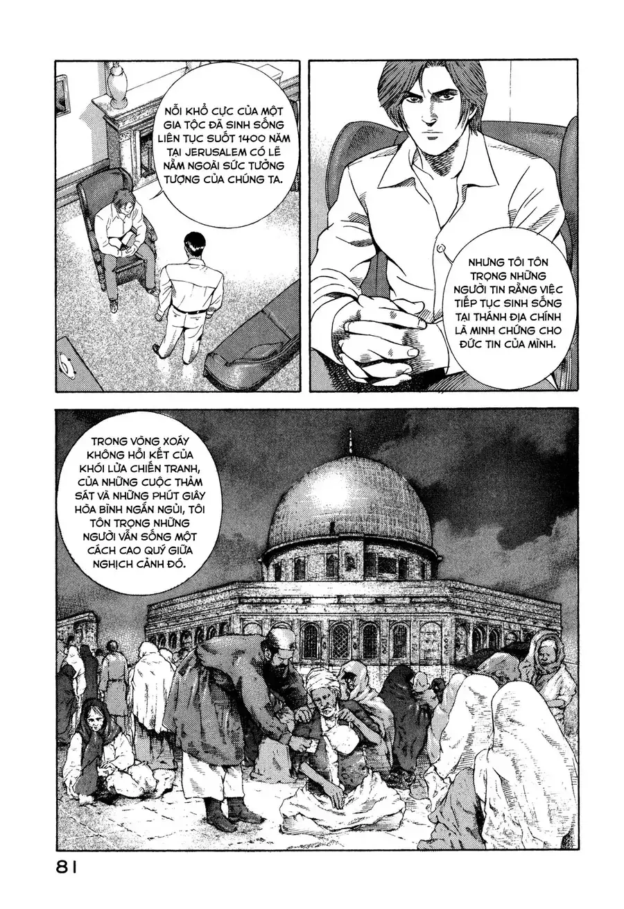 Yugo - Kẻ Thương Thuyết Chapter 100 - Trang 35