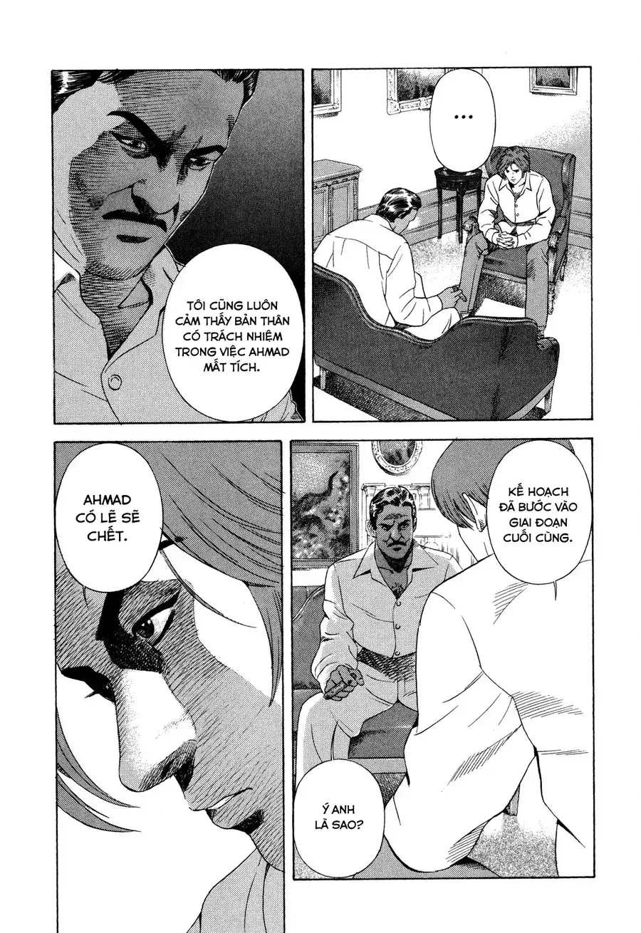 Yugo - Kẻ Thương Thuyết Chapter 100 - Trang 37