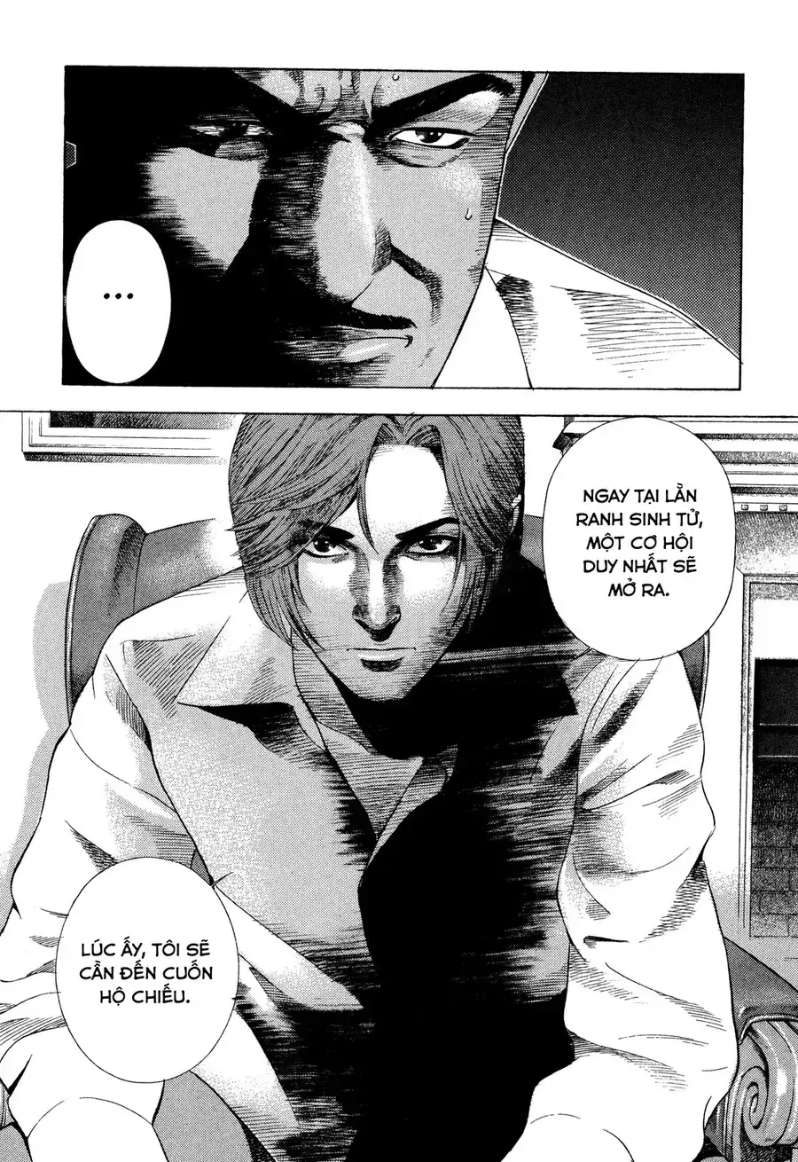 Yugo - Kẻ Thương Thuyết Chapter 100 - Trang 38
