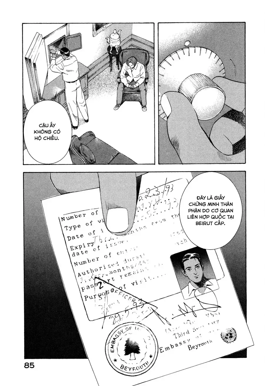 Yugo - Kẻ Thương Thuyết Chapter 100 - Trang 39