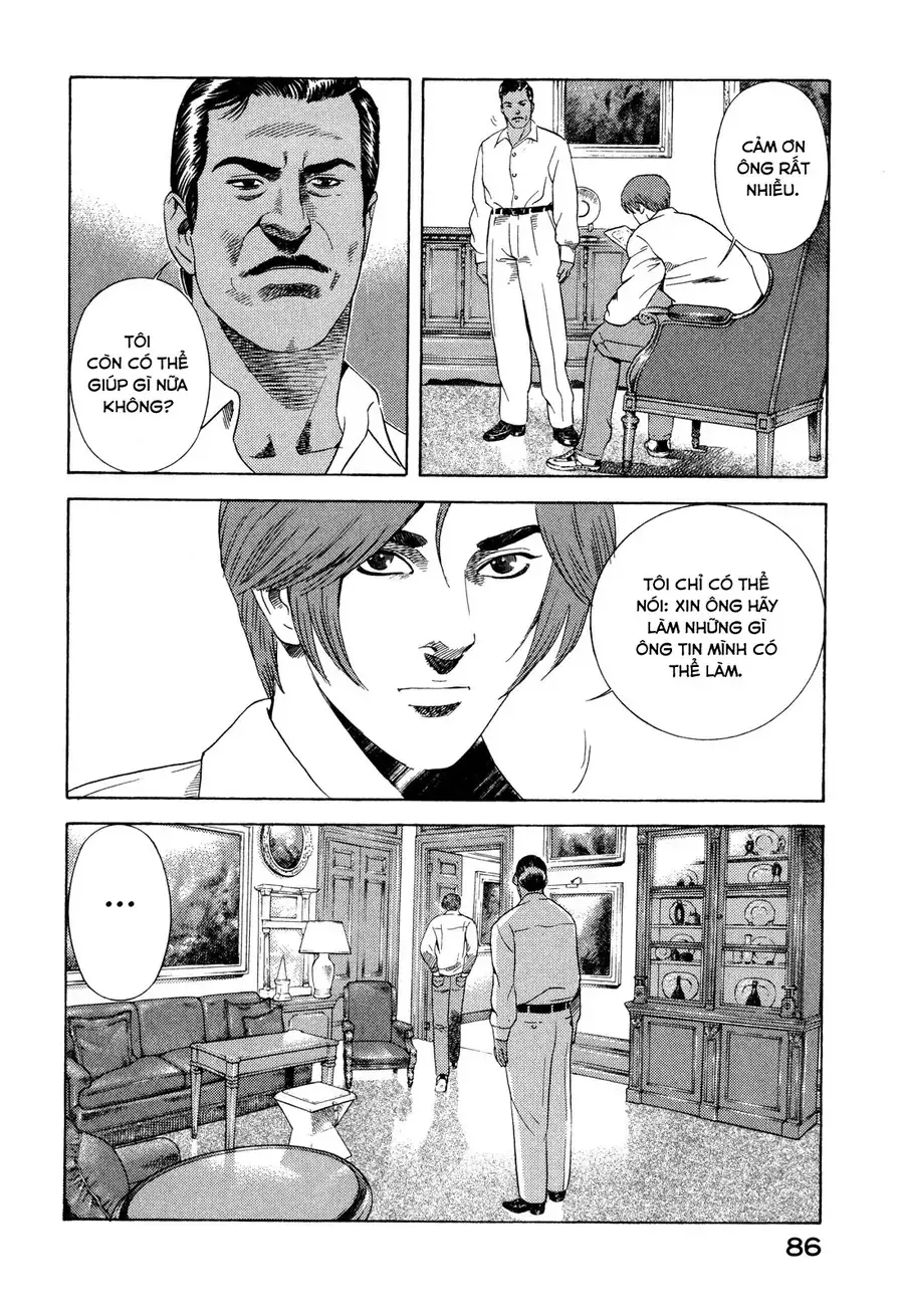 Yugo - Kẻ Thương Thuyết Chapter 100 - Trang 40