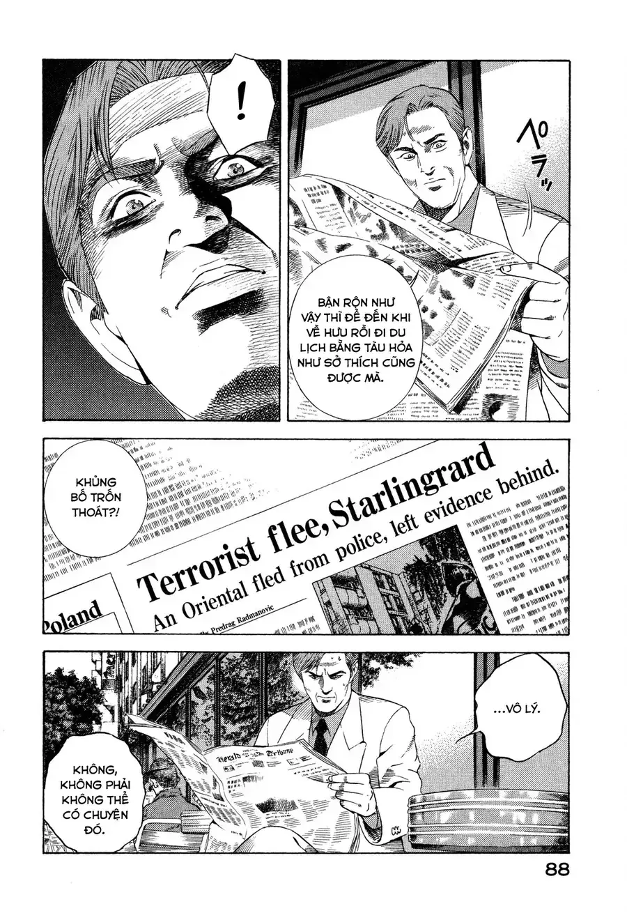 Yugo - Kẻ Thương Thuyết Chapter 100 - Trang 42