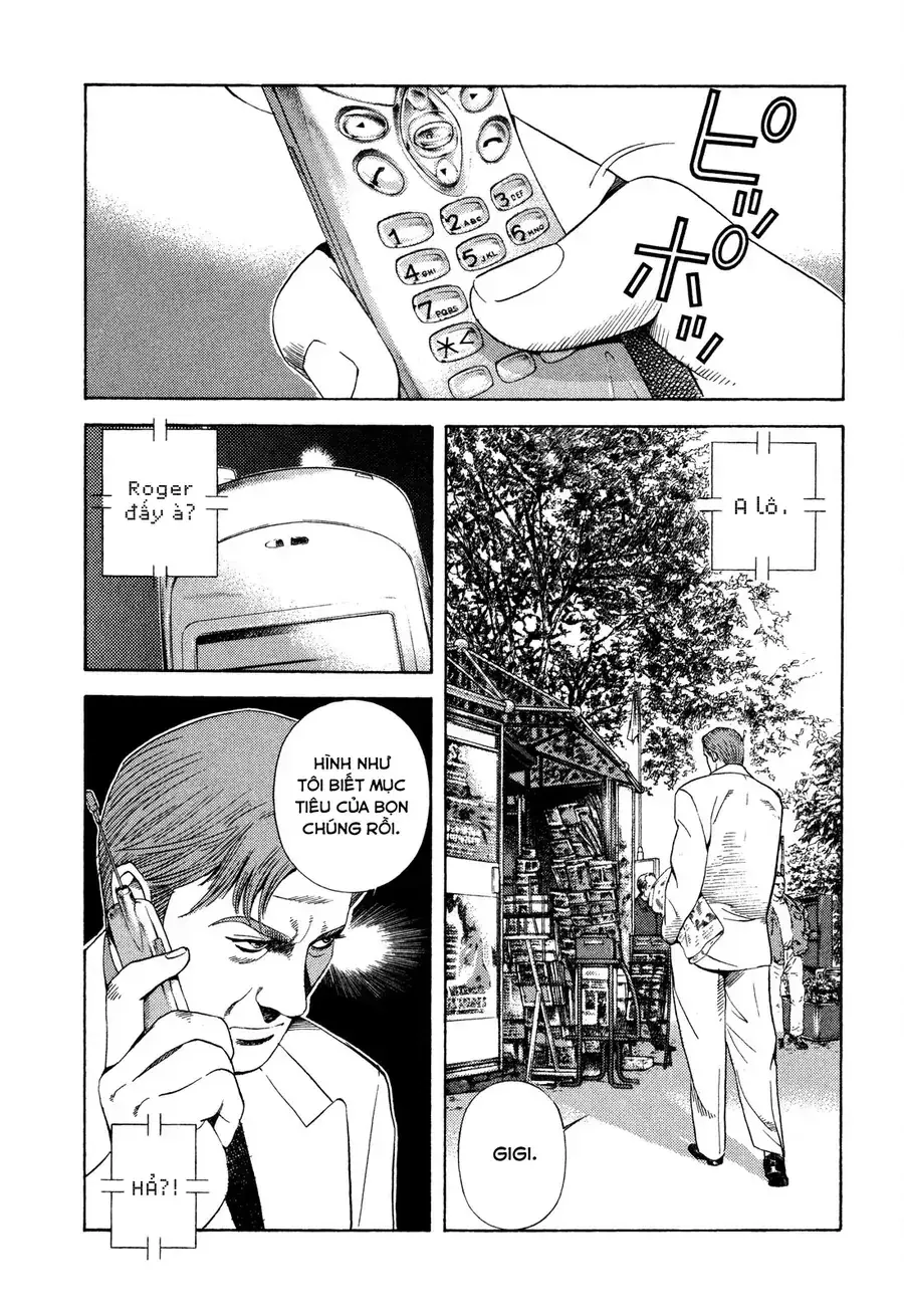 Yugo - Kẻ Thương Thuyết Chapter 100 - Trang 43