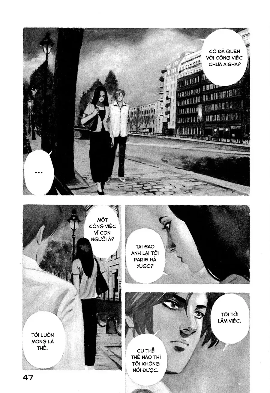 Yugo - Kẻ Thương Thuyết Chapter 100 - Trang 46