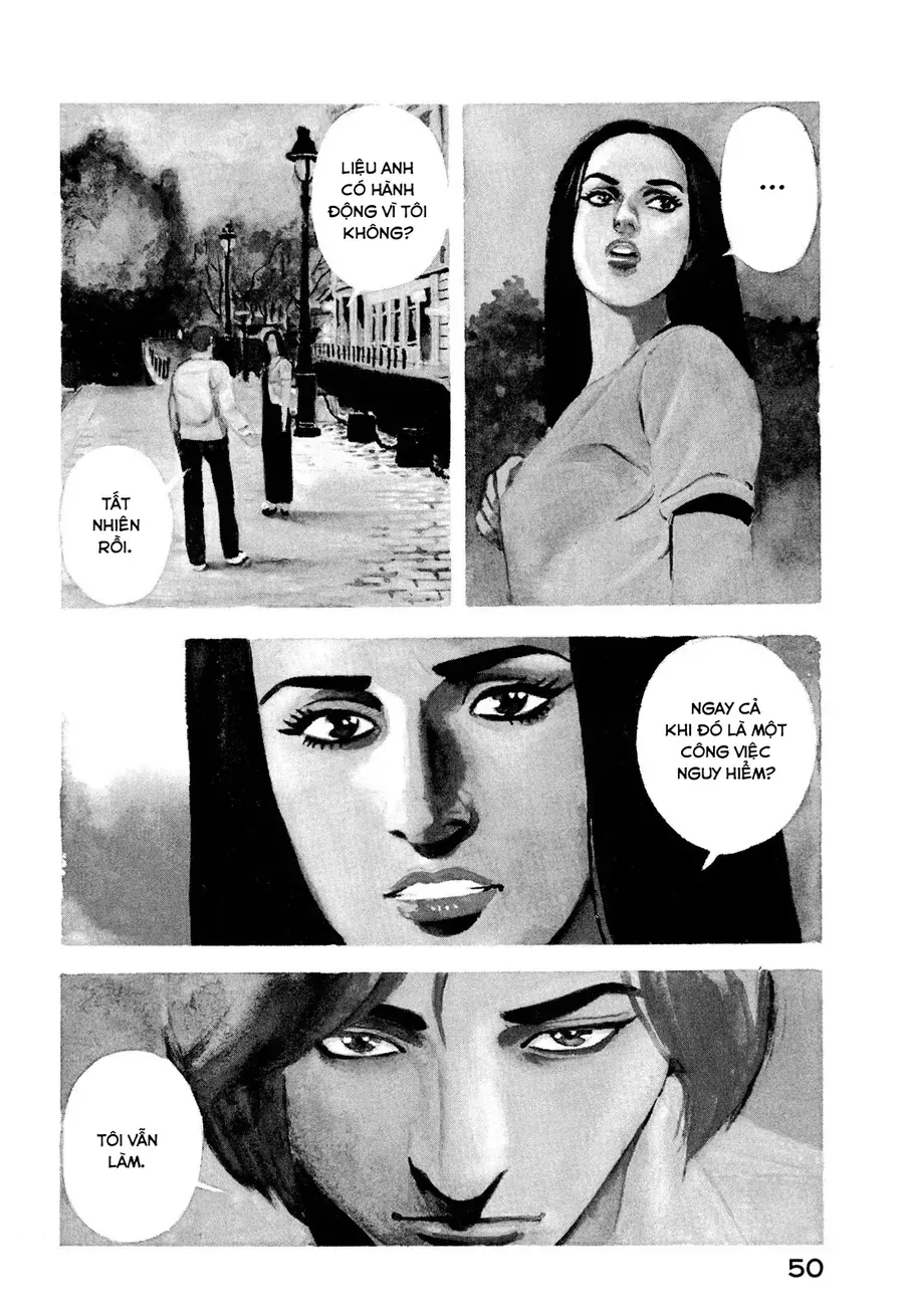 Yugo - Kẻ Thương Thuyết Chapter 100 - Trang 5