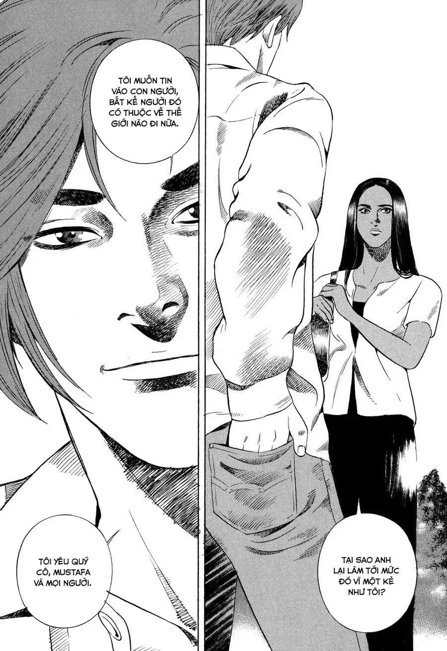 Yugo - Kẻ Thương Thuyết Chapter 100 - Trang 6