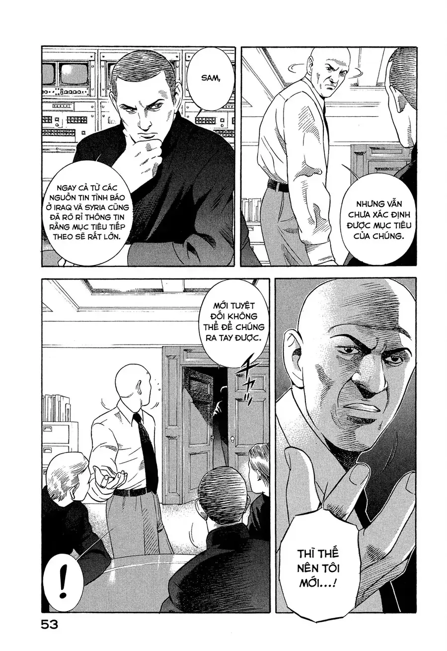 Yugo - Kẻ Thương Thuyết Chapter 100 - Trang 7