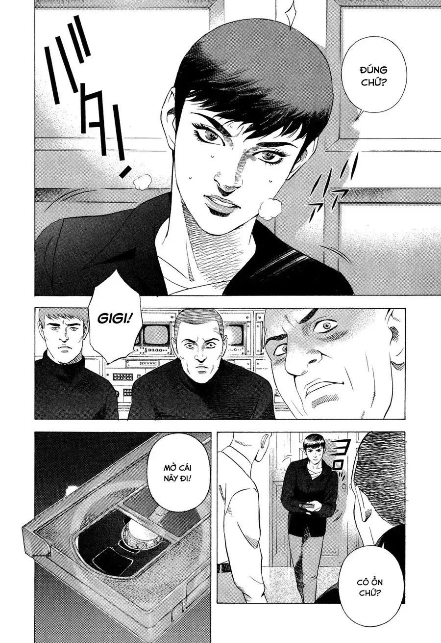 Yugo - Kẻ Thương Thuyết Chapter 100 - Trang 8