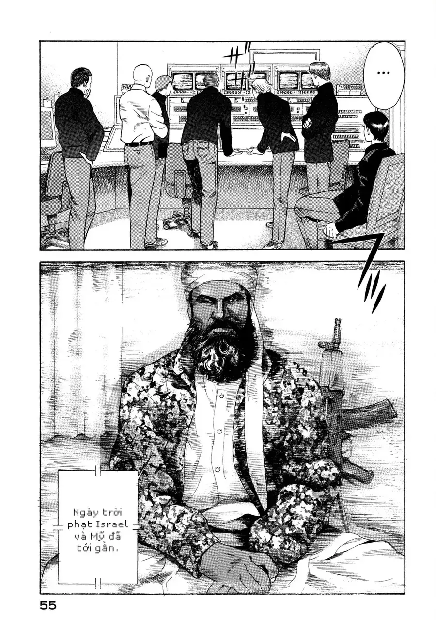 Yugo - Kẻ Thương Thuyết Chapter 100 - Trang 9