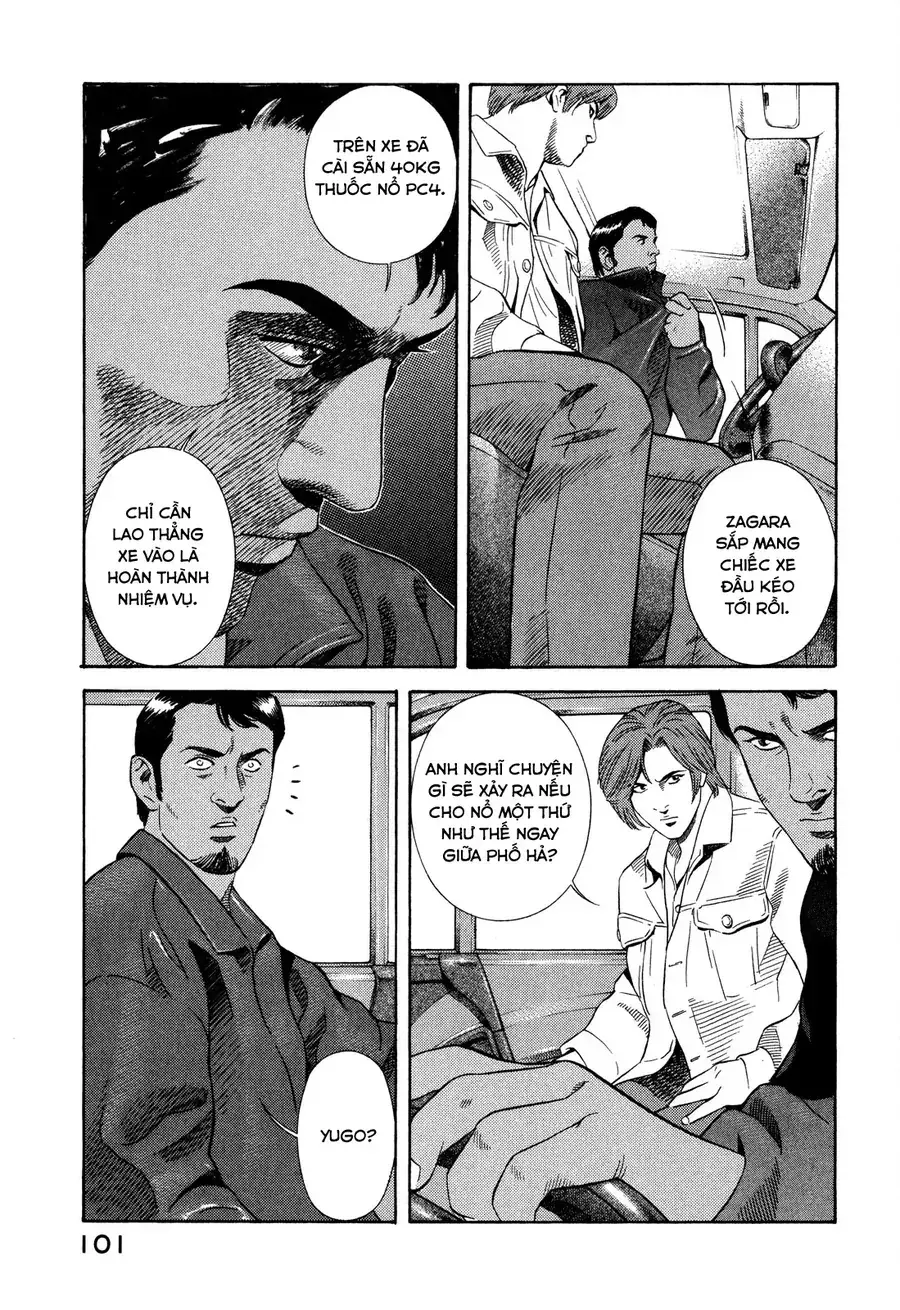 Yugo - Kẻ Thương Thuyết Chapter 101 - Trang 10