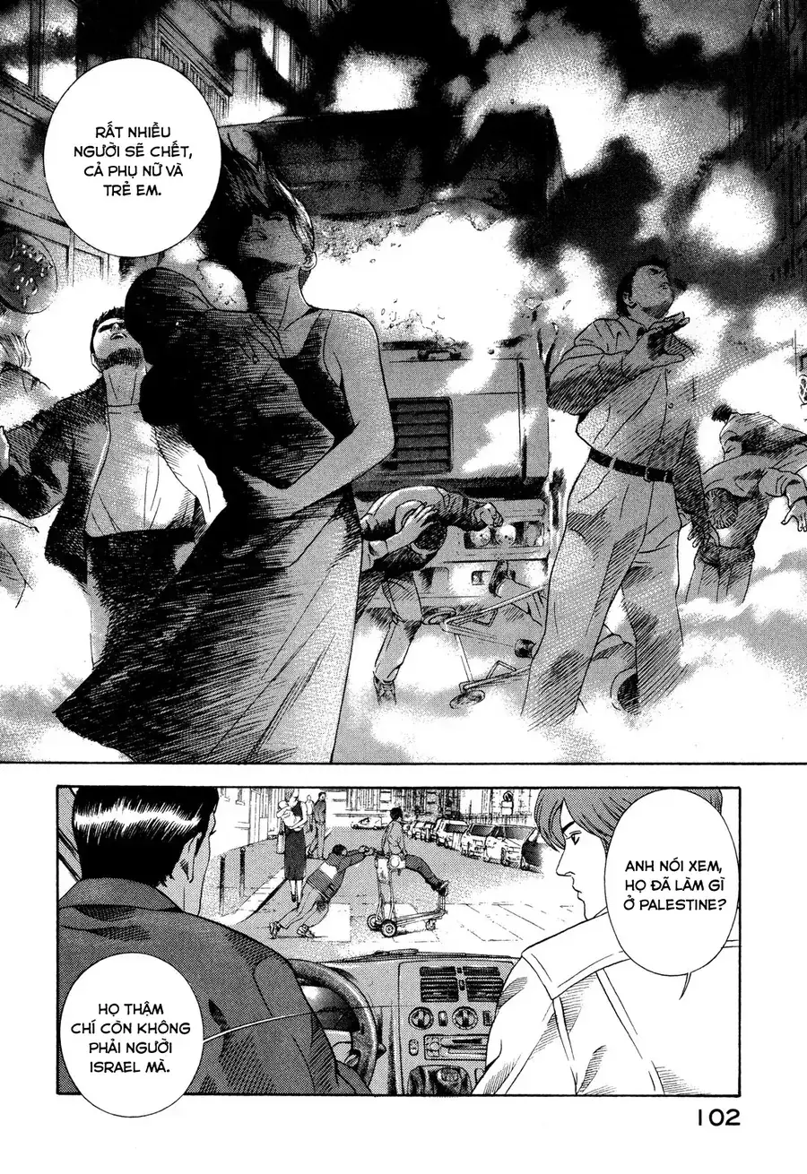 Yugo - Kẻ Thương Thuyết Chapter 101 - Trang 11