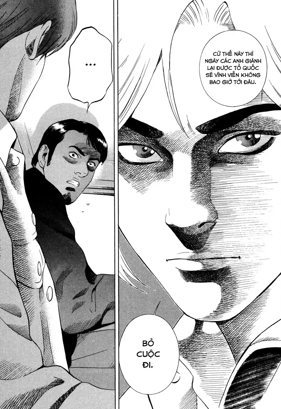Yugo - Kẻ Thương Thuyết Chapter 101 - Trang 13