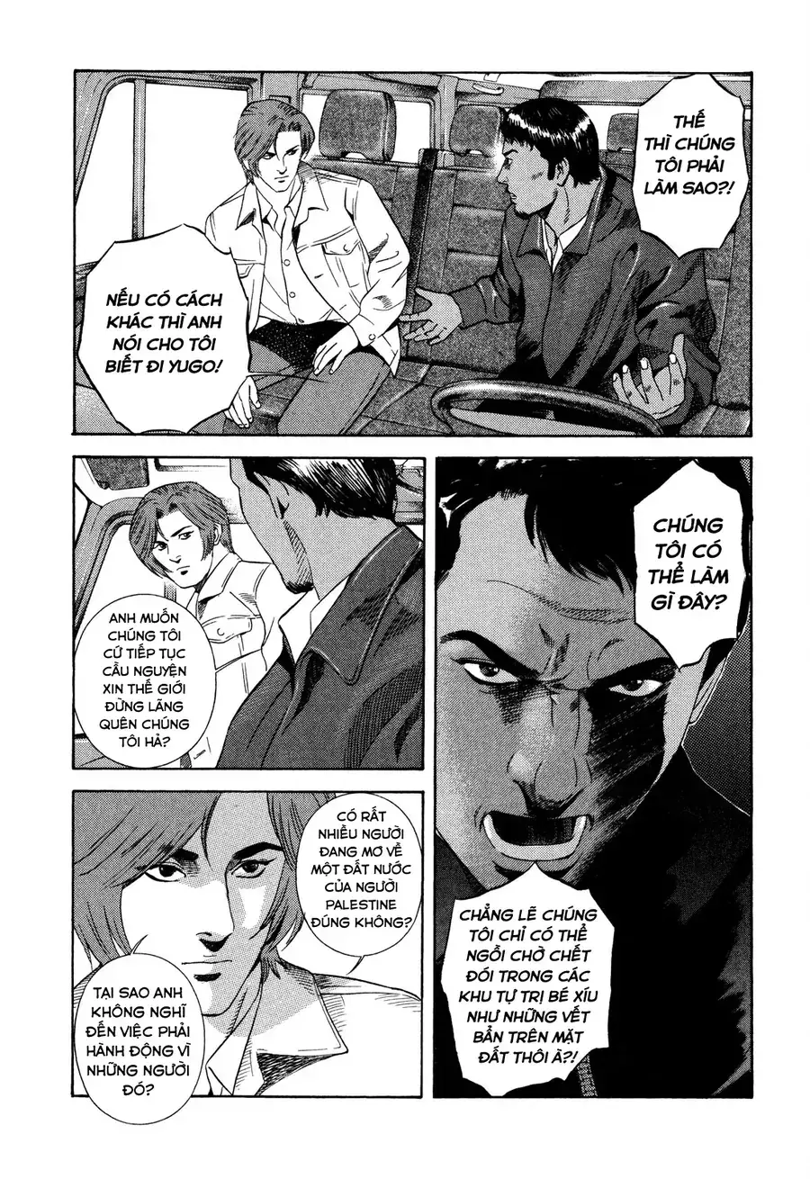 Yugo - Kẻ Thương Thuyết Chapter 101 - Trang 14