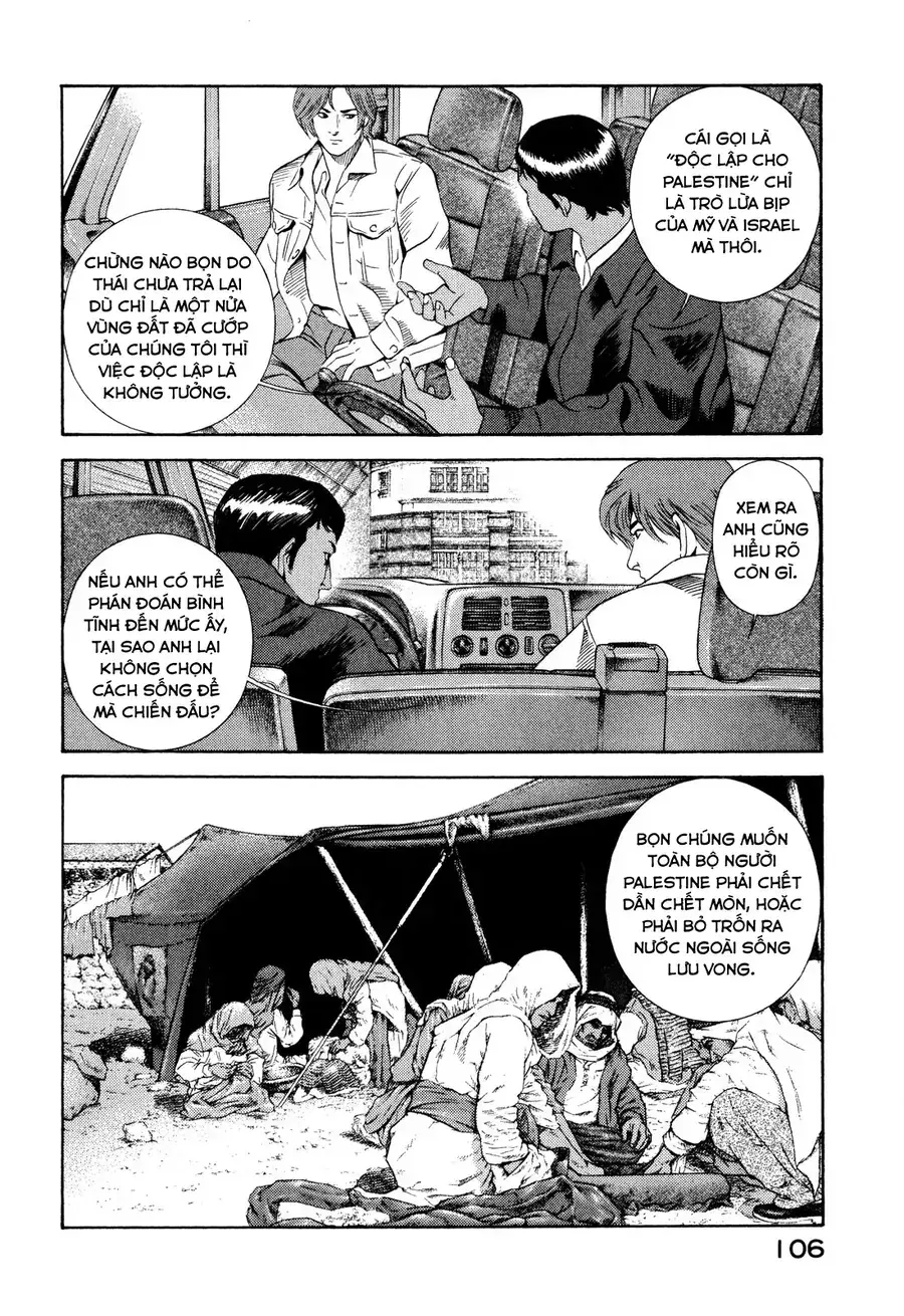 Yugo - Kẻ Thương Thuyết Chapter 101 - Trang 15