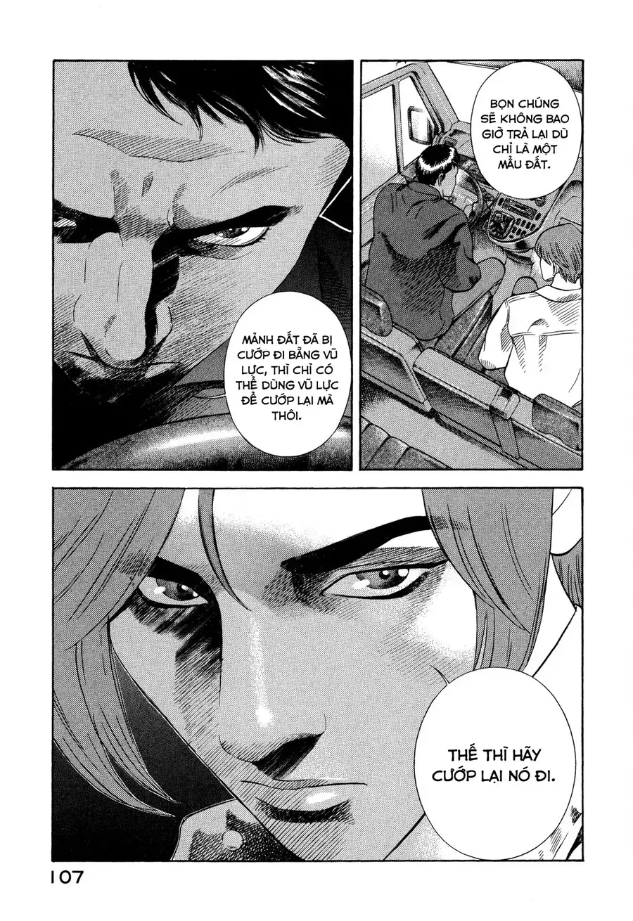 Yugo - Kẻ Thương Thuyết Chapter 101 - Trang 16