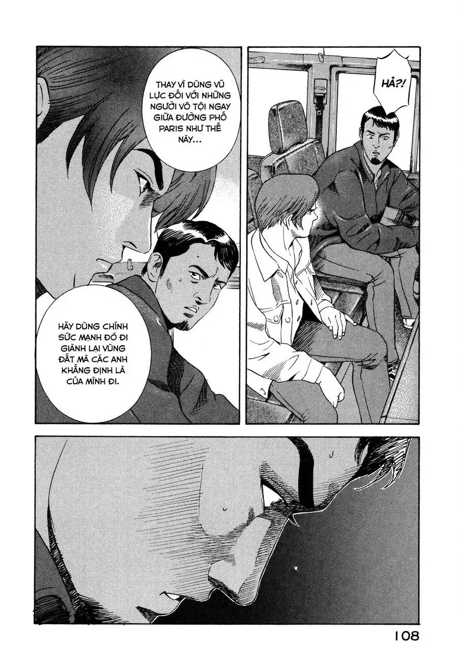Yugo - Kẻ Thương Thuyết Chapter 101 - Trang 17
