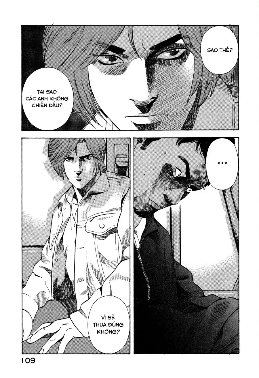 Yugo - Kẻ Thương Thuyết Chapter 101 - Trang 18