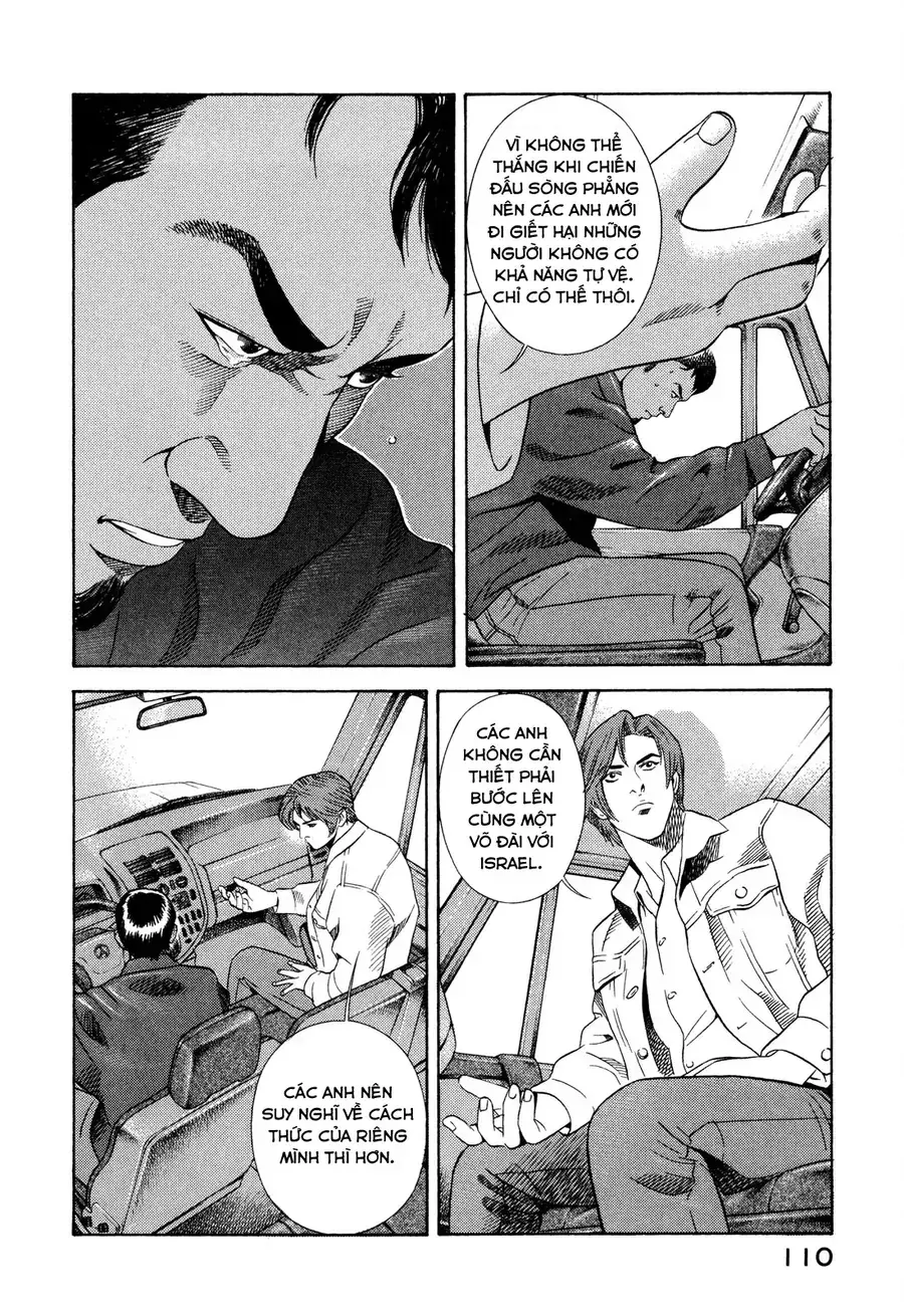 Yugo - Kẻ Thương Thuyết Chapter 101 - Trang 19