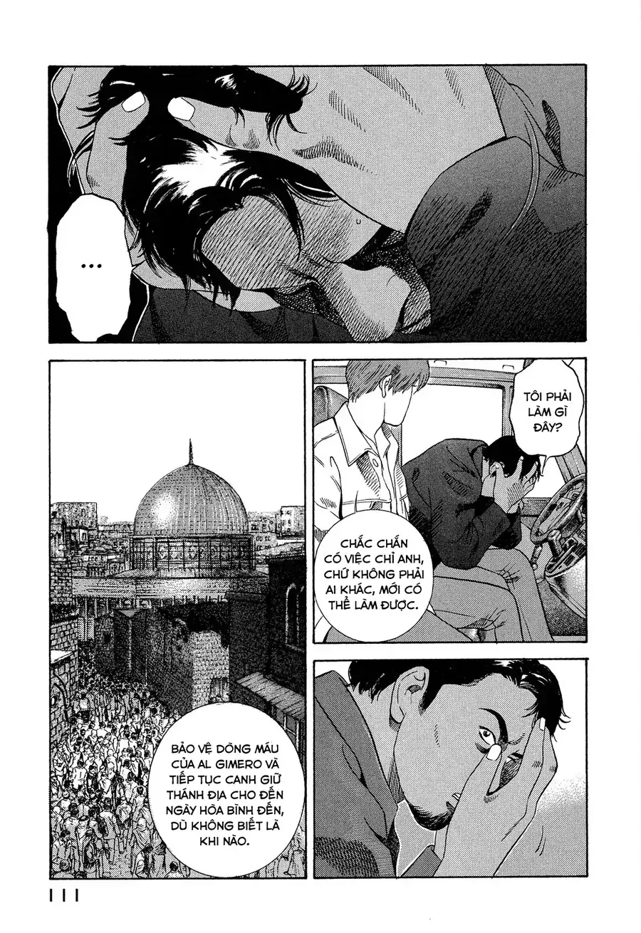 Yugo - Kẻ Thương Thuyết Chapter 101 - Trang 20