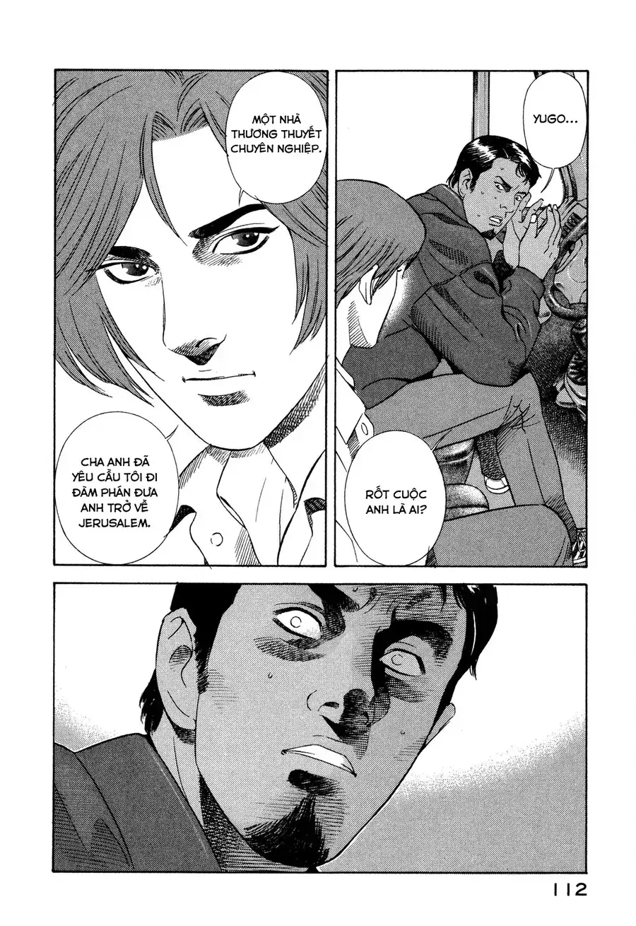 Yugo - Kẻ Thương Thuyết Chapter 101 - Trang 21