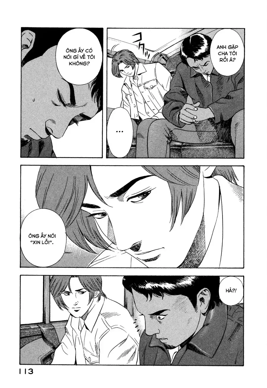 Yugo - Kẻ Thương Thuyết Chapter 101 - Trang 22