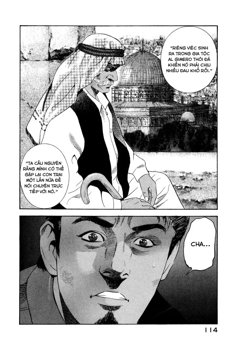 Yugo - Kẻ Thương Thuyết Chapter 101 - Trang 23